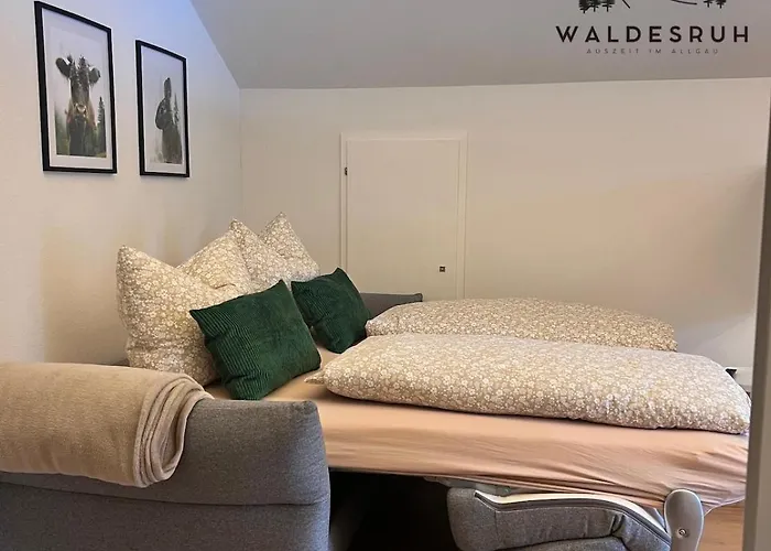 Waldesruh Appartamento *